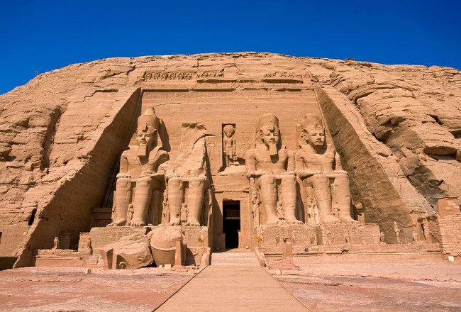 Los templos egipcios II