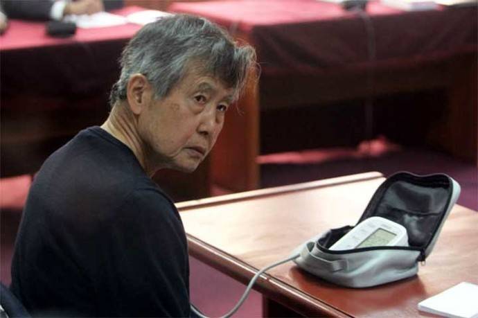 La probable libertad de Alberto Fujimori empieza a tomar cuerpo en Perú