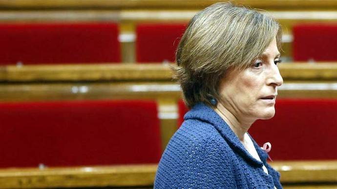 Carme Forcadell