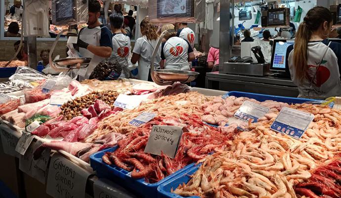 Sanlúcar de Barrameda acogerá el I Festival del Pescado