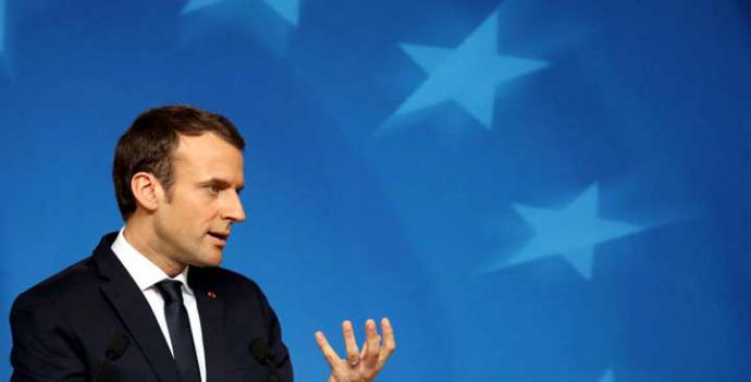 El manual de Macron para evitar la radicalización de la juventud francesa