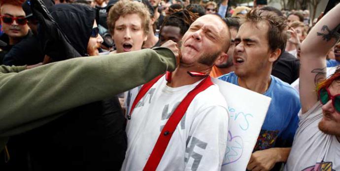 Presencia de grupos neonazis aumenta en EE.UU.