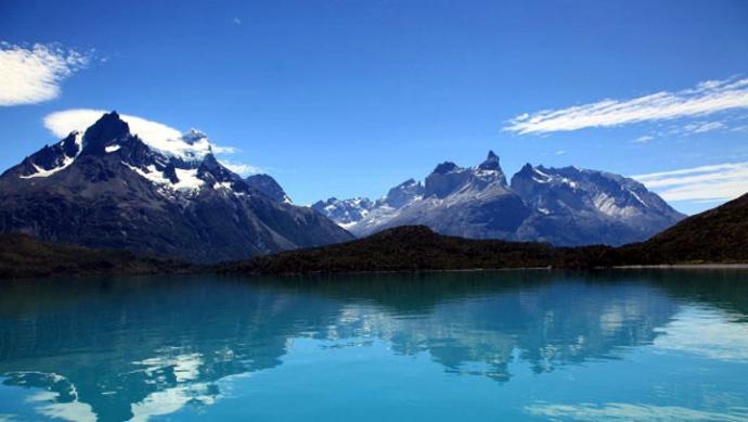 Lago chileno figura como uno de los 10 más bellos del mundo