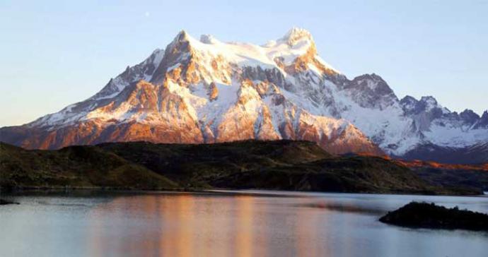 Lago chileno figura como uno de los 10 más bellos del mundo