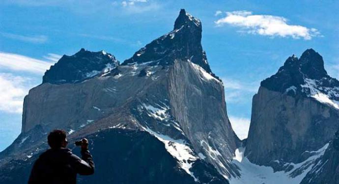 Torres del Paine