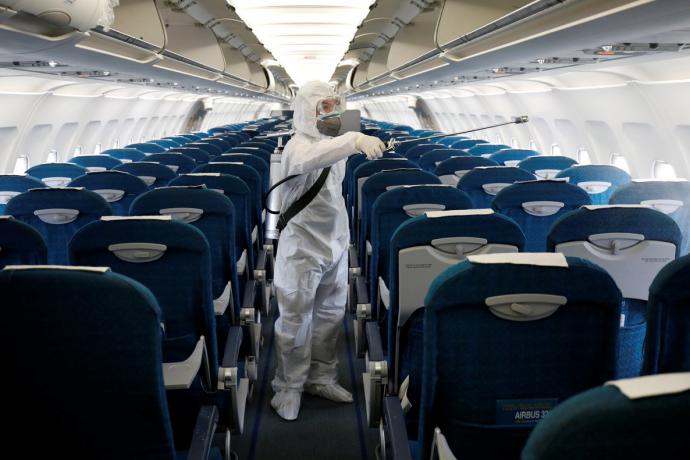 Los efectos del coronavirus (COVID-19) en el Turismo