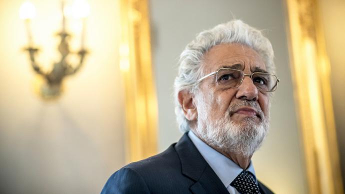 Cultura cancela dos actuaciones de Plácido Domingo tras el informe que concluye que acosó sexualmente a varias mujeres