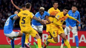 ¿Qué necesita el Barcelona para vencer al Napoli en la revancha de Champions?
