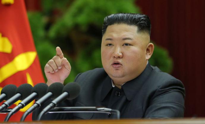 El líder de Corea del Norte, Kim Jong-un, ha tomado medidas extraordinarias contra el Coronavirus. 