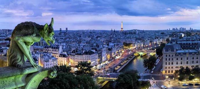 ¿Qué ver en París? Visitas imprescindibles