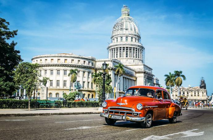 La Habana celebra el quinto centenario de su fundación