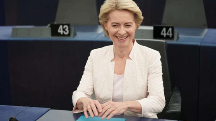 Ursula Von Der Leyen 