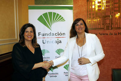 Fundación Unicaja renueva su apoyo a RGD Factoría de Proyectos para la creación de una nueva edición de ‘Mayores en línea’