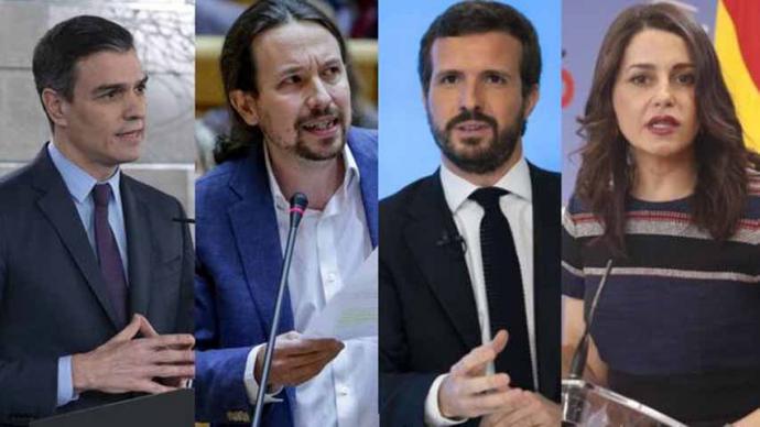 Los grandes partidos, excepto Vox, hacen renuncias para lograr un acuerdo de mínimos para la reconstrucción