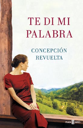 La Consejería de Turismo promociona los Valles Pasiegos con el libro “Te di mi palabra” de Conchi Revuelta