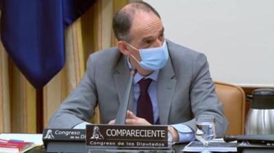 El inspector jefe Morocho comparece ante la comisión de investigación de Kitchen