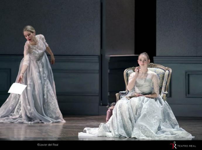 Capriccio, de Strauss, nueva ópera en el Teatro Real