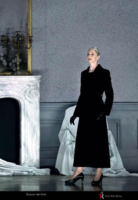 Capriccio, de Strauss, nueva ópera en el Teatro Real