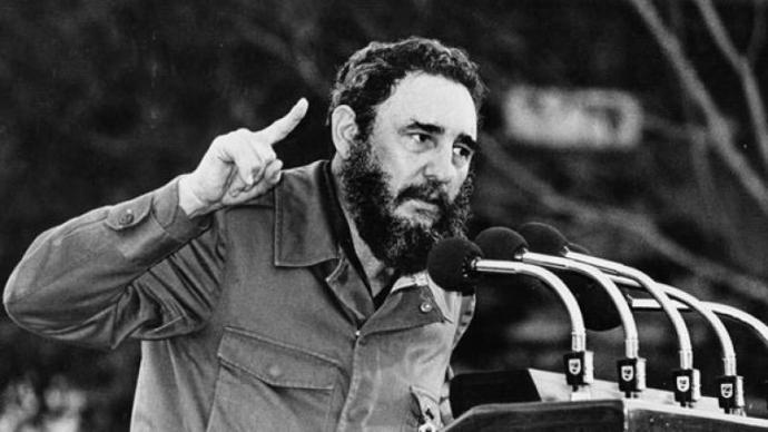 El Cha Cha Cha de Fidel Castro