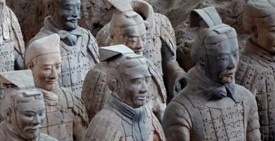Xi'an: La ciudad famosa por el Ejército de Terracota