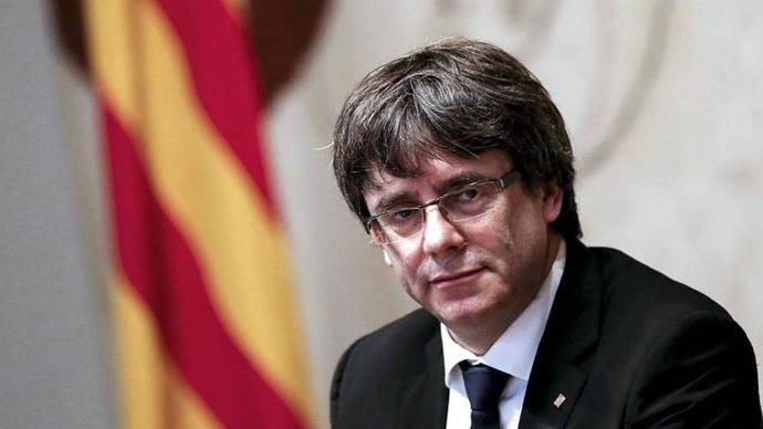 Puigdemont no irá al Senado y se activa el artículo 155 de la Constitución