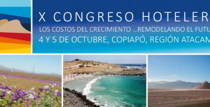 X Congreso Nacional de Hoteleros de Chile
