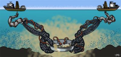 El asalto a los abismos: La minería submarina y el nuevo colonialismo de los metales