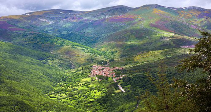 Arrancan los cursos gratuitos para la revalorización del patrimonio industrial en Brañosera