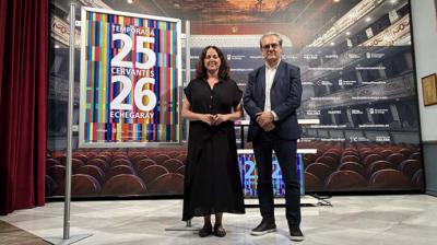 150 citas culturales de la Temporada 2025-26 en los teatros municipales de Málaga