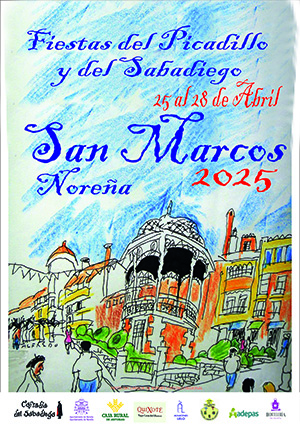 Noreña celebra las Fiestas del Picadillo y del Sabadiego