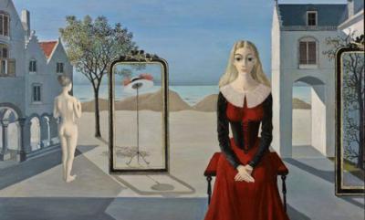Bélgica: Museos d e Delvaux y Magritte. El Manennken Pis y Lady Godiva