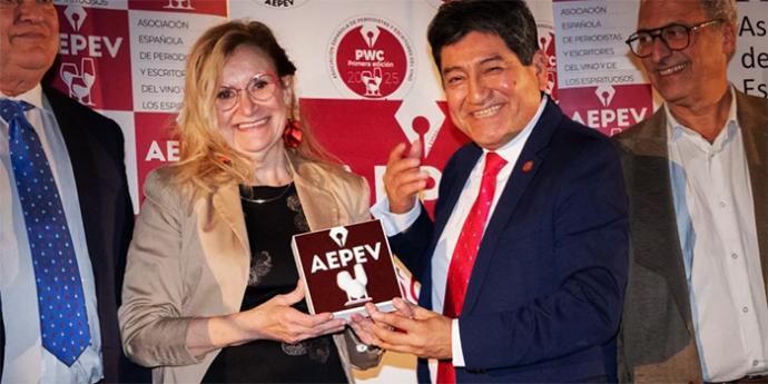 Galardón Para La Escuela Española De Cata