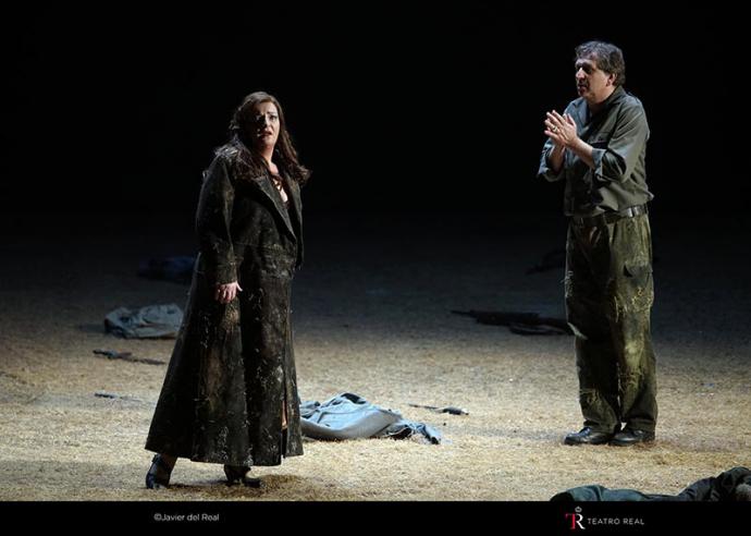 “Siegfried”, de Wagner - TeatroReal de Madrid