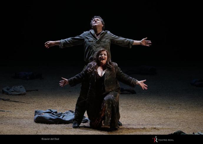 “Siegfried”, de Wagner - TeatroReal de Madrid