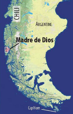 La isla perdida en Magallanes, Chile, que postula a Patrimonio Natural de la Unesco