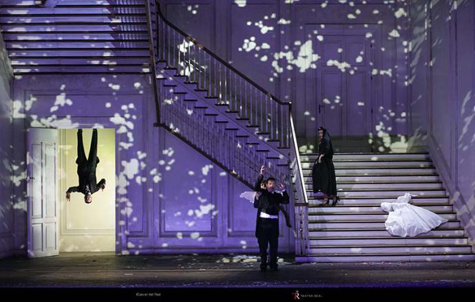 “Las bodas de Figaro” de Wolfgang Amadeus Mozart, en el Teatro Real de Madrid