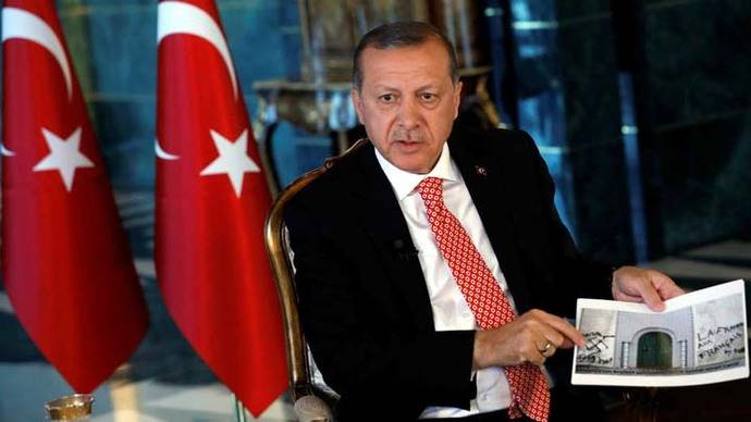 Masivas purgas en Turquía tras la victoria de Recep Tayyip Erdogan