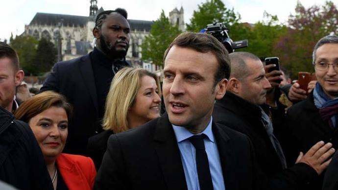 Victoria de Macron será una mala noticia para los defensores del Brexit