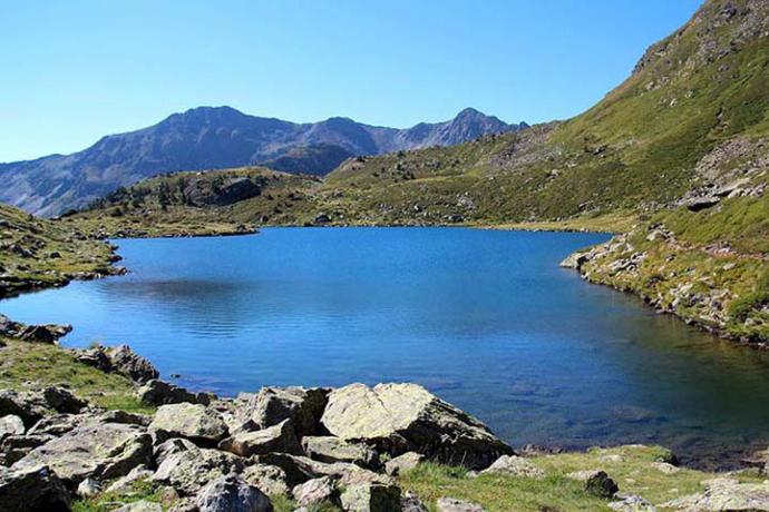 Andorra de lago en lago