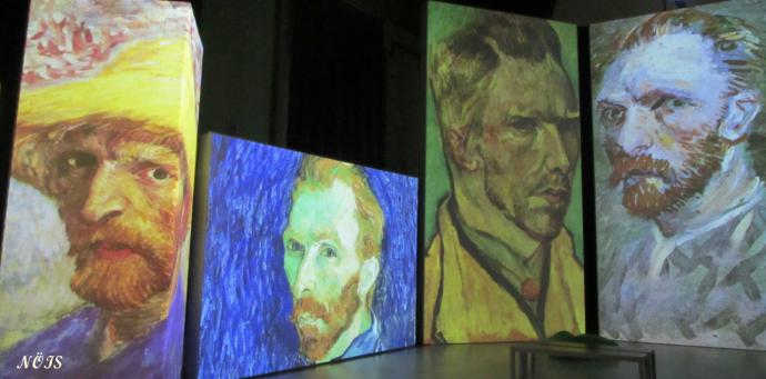 Exposición 'VAN GOGH ALIVE - THE EXPERIENCE'