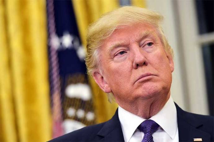 Trump llama 'corrupto' al FBI por uso del dossier sobre su conexión con Rusia