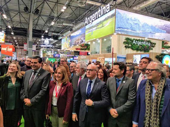 La feria de Turismo Termal, Salud y Bienestar, “Termatalia” se celebrará en Entre Ríos-Argentina