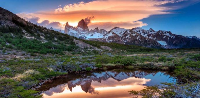 Patagonia argentina