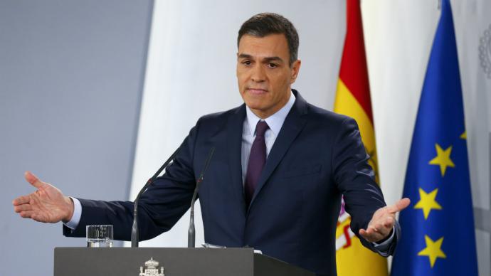 Pedro Sánchez: 'Maduro no tiene ninguna intención de dialogar'