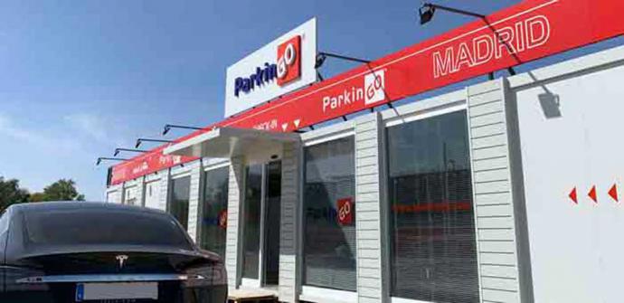 Descuentos de hasta el 50% en el nuevo ParkinGO Madrid 