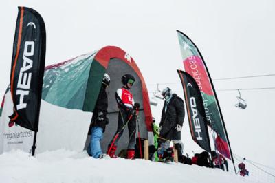 Se celebró en Formigal la 2ª Copa de España Alpino Inclusiva