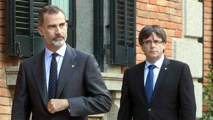 El Govern catalán aprueba una ley para facilitar el referéndum de independencia