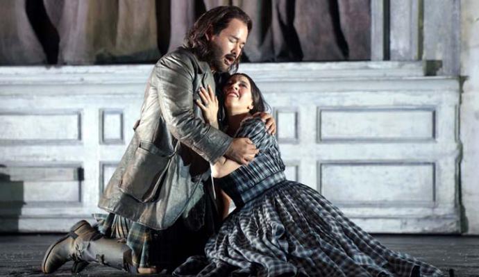Teatro Real: Lucia de Lammermoor de Gaetano Donizetti