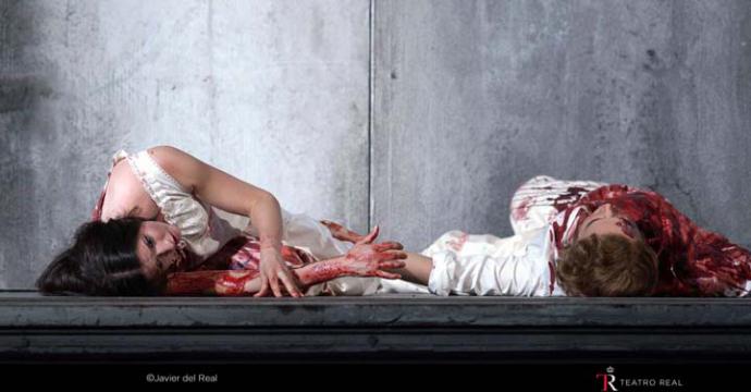 Teatro Real: Lucia de Lammermoor de Gaetano Donizetti