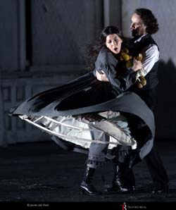 Teatro Real: Lucia de Lammermoor de Gaetano Donizetti